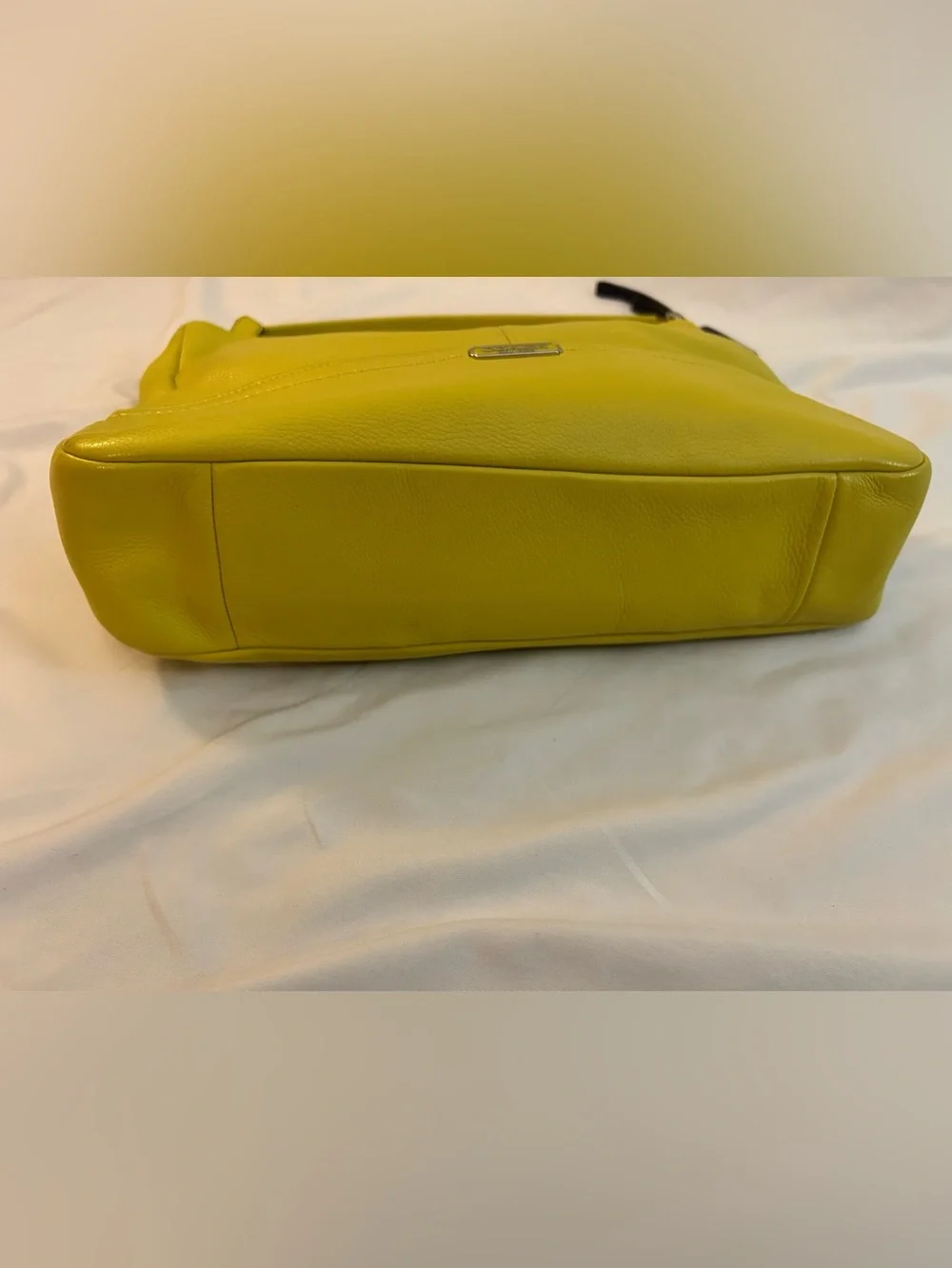 Coach Park Pebbled Leather Hobo - Picture 6 of 14